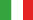 Bandiera dell’Italia