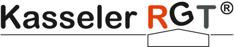Logo vom Kasseler-Radgehweg Trennstein